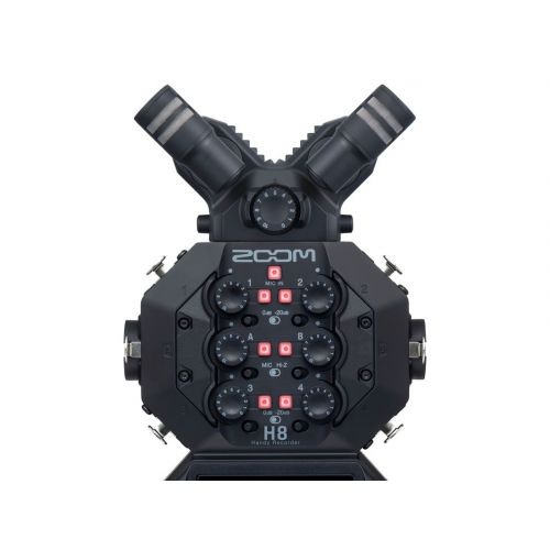Наружный модуль Zoom XAH-8